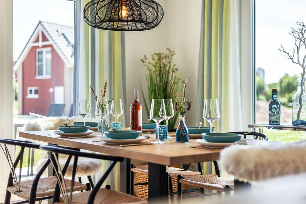 Nordseeresort Buesum Ferienhaus 1 Beach House Екстериор снимка