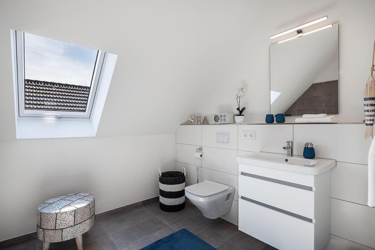 Nordseeresort Buesum Ferienhaus 1 Beach House Екстериор снимка