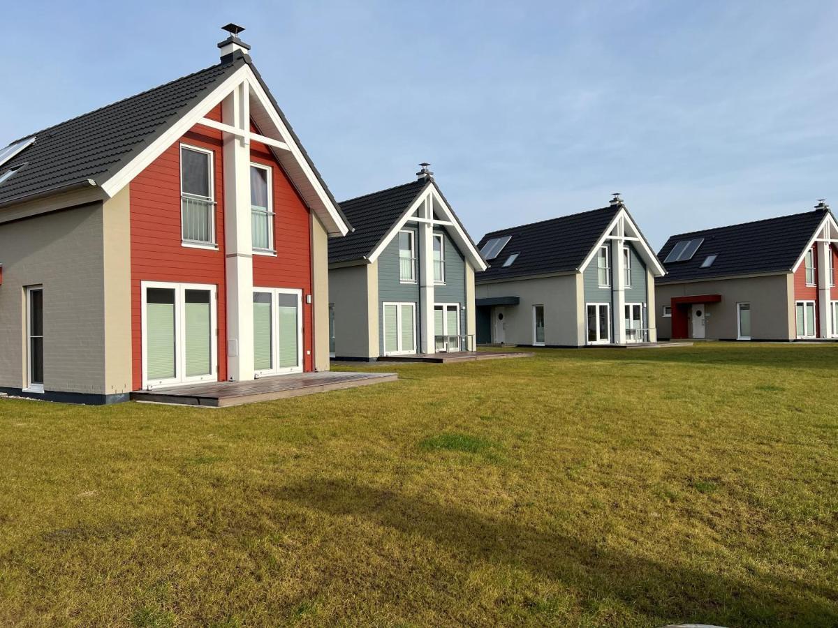 Nordseeresort Buesum Ferienhaus 1 Beach House Екстериор снимка